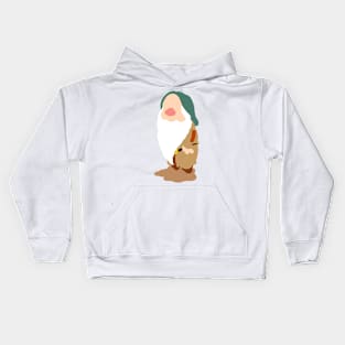 The Lazy One Kids Hoodie